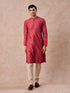 Manyavar Coral Elegance Kurta Pajama