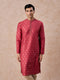 Manyavar Coral Elegance Kurta Pajama