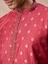 Manyavar Coral Elegance Kurta Pajama