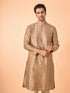 Manyavar Walnut Majesty Kurta Pajama