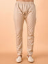Manyavar Walnut Majesty Kurta Pajama