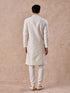 Manyavar Creamy Delight Kurta Pajama