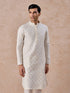 Manyavar Creamy Delight Kurta Pajama