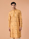 Manyavar Mellow Sunshine Kurta Pajama