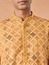 Manyavar Mellow Sunshine Kurta Pajama