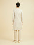 Manyavar Royal Beige Kurta Pajama