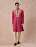 Manyavar Coral Festive Kurta Pajama