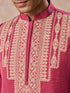 Manyavar Coral Festive Kurta Pajama