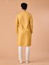 Manyavar Sunnyside Yellow Kurta Pajama