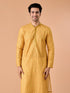 Manyavar Sunnyside Yellow Kurta Pajama