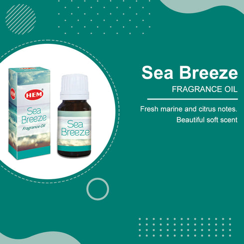 HEM Sea Breeze Fragrance Oil