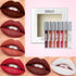 Shills Professional Mua Matte Super Light Liquid Lipstick Set