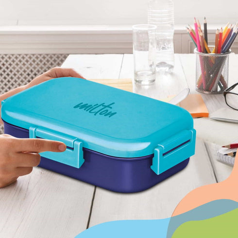 Milton Senior Flatmate Insulated Lunch Box