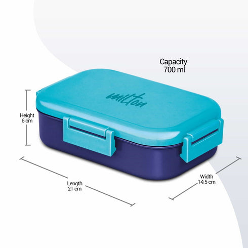 Milton Senior Flatmate Insulated Lunch Box