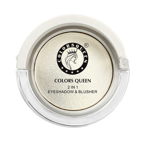 Colors Queen 2-in-1 Eyeshadow & Blusher | 3 Gram