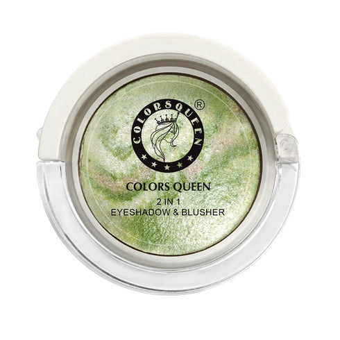 Colors Queen 2-in-1 Eyeshadow & Blusher | 3 Gram