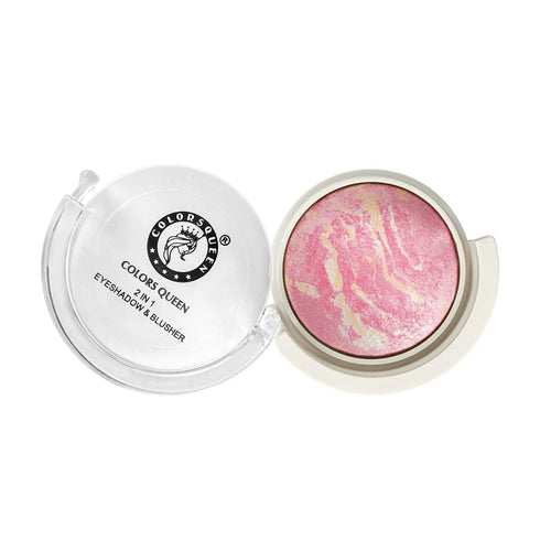 Colors Queen 2-in-1 Eyeshadow & Blusher | 3 Gram