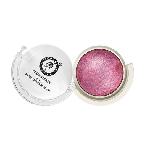 Colors Queen 2-in-1 Eyeshadow & Blusher | 3 Gram