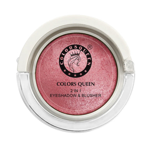 Colors Queen 2-in-1 Eyeshadow & Blusher | 3 Gram