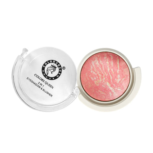 Colors Queen 2-in-1 Eyeshadow & Blusher | 3 Gram