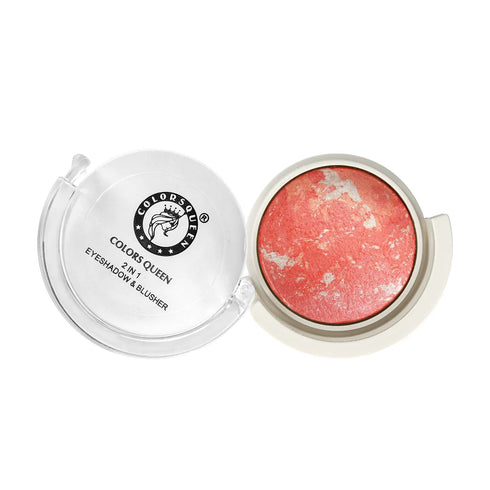 Colors Queen 2-in-1 Eyeshadow & Blusher | 3 Gram