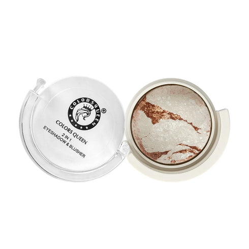 Colors Queen 2-in-1 Eyeshadow & Blusher | 3 Gram
