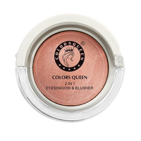 Colors Queen 2-in-1 Eyeshadow & Blusher | 3 Gram