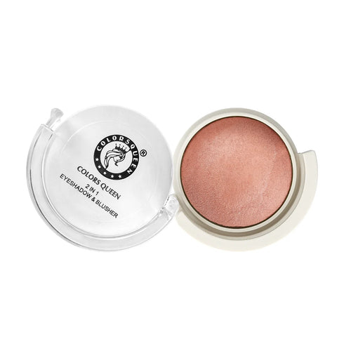 Colors Queen 2-in-1 Eyeshadow & Blusher | 3 Gram