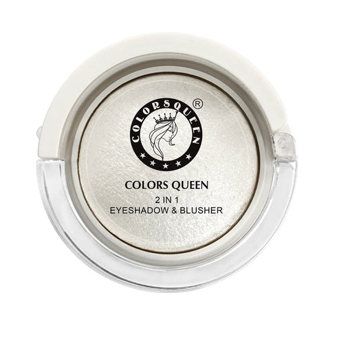 Colors Queen 2-in-1 Eyeshadow & Blusher | 3 Gram
