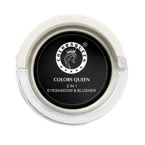 Colors Queen 2-in-1 Eyeshadow & Blusher | 3 Gram