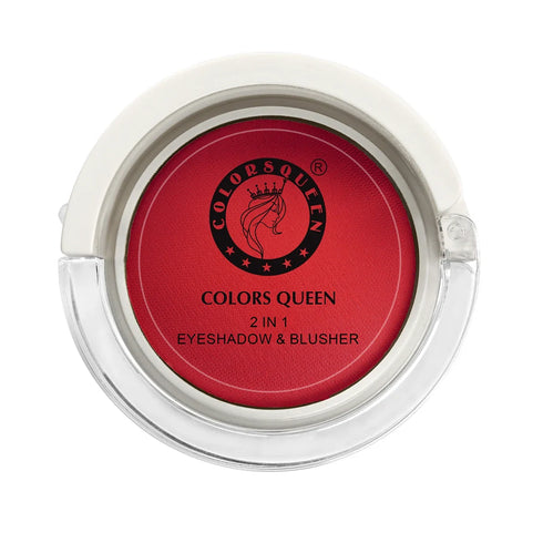 Colors Queen 2-in-1 Eyeshadow & Blusher | 3 Gram