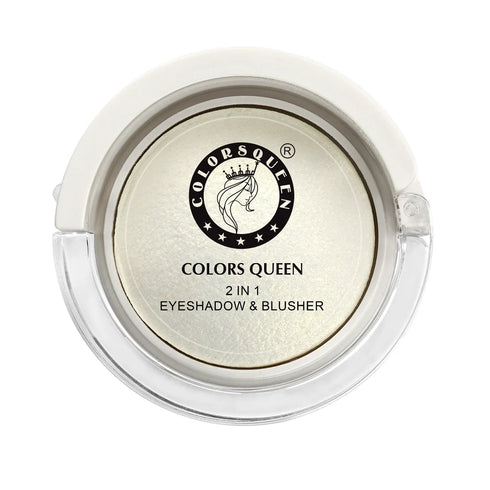 Colors Queen 2-in-1 Eyeshadow & Blusher | 3 Gram