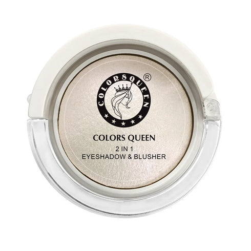 Colors Queen 2-in-1 Eyeshadow & Blusher | 3 Gram