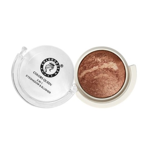 Colors Queen 2-in-1 Eyeshadow & Blusher | 3 Gram