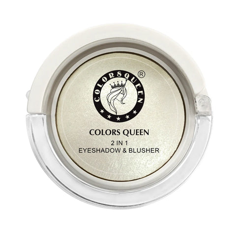 Colors Queen 2-in-1 Eyeshadow & Blusher | 3 Gram