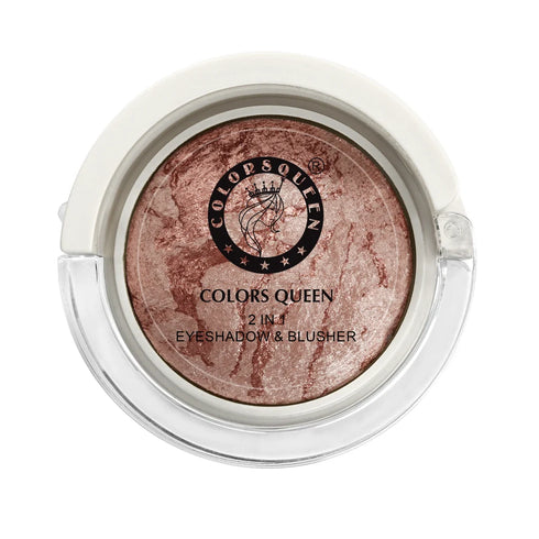 Colors Queen 2-in-1 Eyeshadow & Blusher | 3 Gram