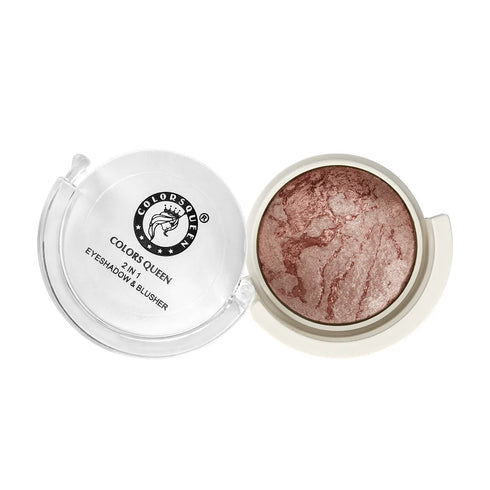 Colors Queen 2-in-1 Eyeshadow & Blusher | 3 Gram