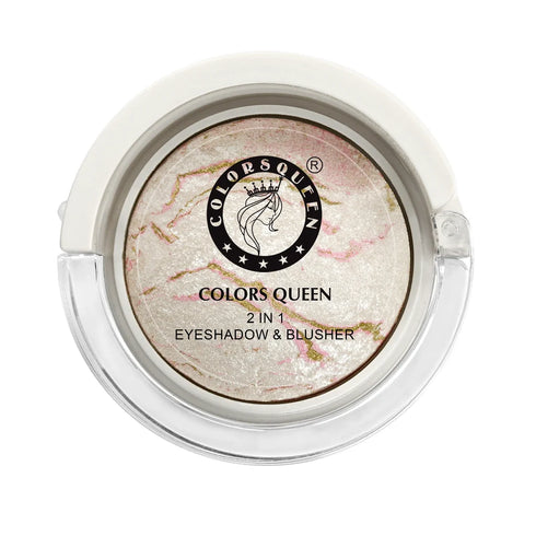 Colors Queen 2-in-1 Eyeshadow & Blusher | 3 Gram