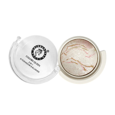 Colors Queen 2-in-1 Eyeshadow & Blusher | 3 Gram