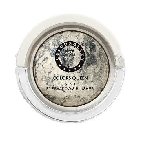 Colors Queen 2-in-1 Eyeshadow & Blusher | 3 Gram