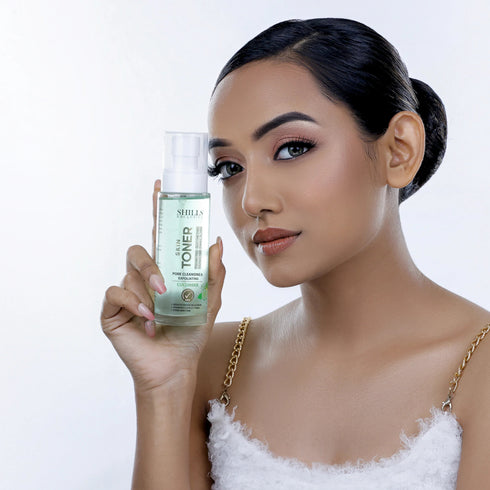 Shills Professional Cucumber Skin Toner