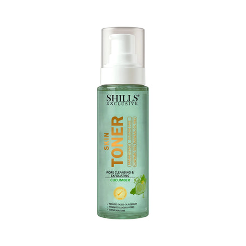 Shills Professional Cucumber Skin Toner