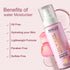 Shills Professional Fresh N Glow Water Moisturizing Rose