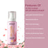 Shills Professional Fresh N Glow Water Moisturizing Rose