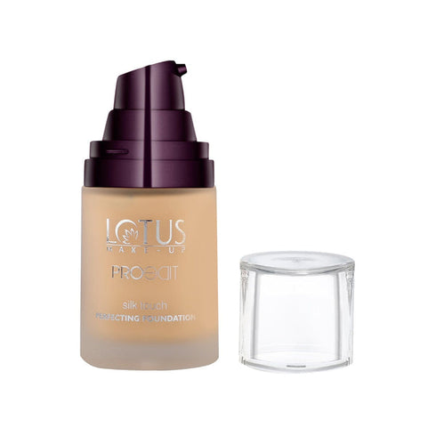 Lotus Proedit Silk Touch Foundation