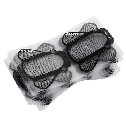 Shills Professional Nail Form Black-SFR-02