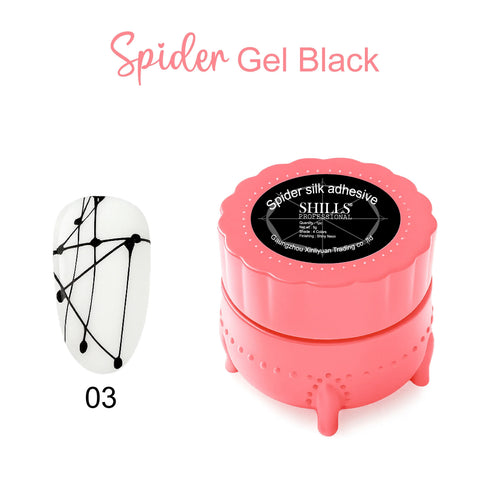 Shills Professional Spider Art Gel
