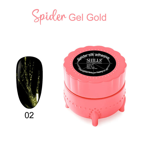 Shills Professional Spider Art Gel