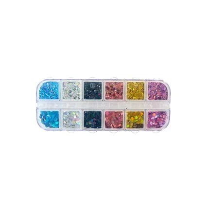 Shills Professional Grid Nail Myler SGM-14