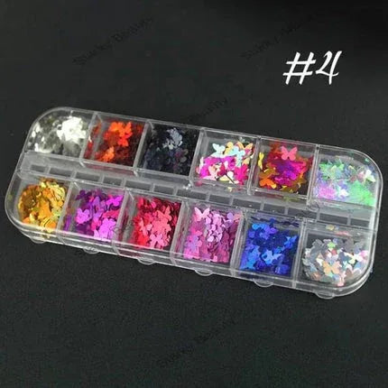 Shills Professional Nail Grid Myler